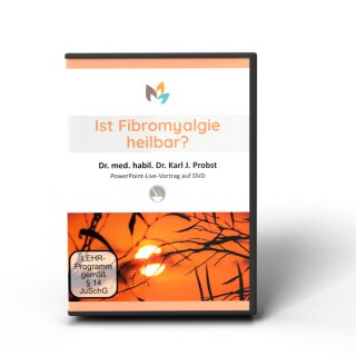 DVD en alemán: Ist Fibromyalgie heilbar?