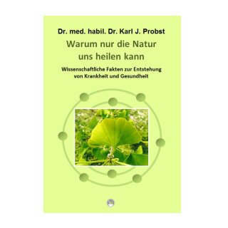 GESCHENK-SET Dr. Probst-Bücher-Duo-I - mit GRATIS-Geschenktüte