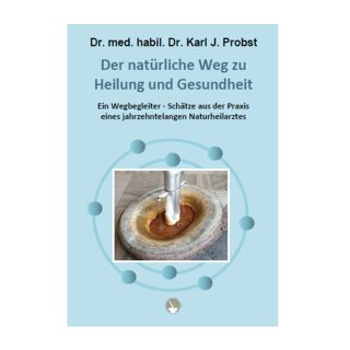 GESCHENK-SET Dr. Probst-Bücher-Duo mit GRATIS-Geschenktüte