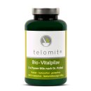 telomit® Bio-Vitalpilze, 5 x Power-Mix - 2er-Packung,...