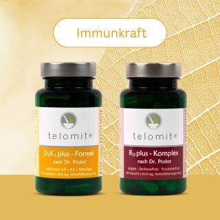 SAVE "Immune power" - you save 5 €