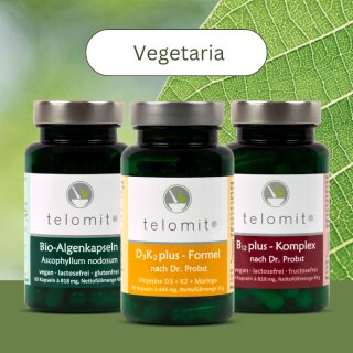 SPAREN Vegetaria- Sie sparen 10 €