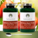 telomit® Bio-Redox-Basen-Formel - 2 Dosen - Sie...