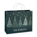 Geschenk-Set "Golden Spa" Nr. 2 - Sie sparen 30 € - mit GRATIS Duschhandtuch ANTHRAZIT + GRATIS-Weihnachtstüte