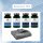 SPAREN "Relax-Kur-SPA" mit GRATIS-Duschtuch-ANTHTRAZIT
