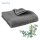 SPAREN "Relax-Kur-SPA" mit GRATIS-Duschtuch-ANTHTRAZIT