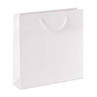Geschenktüte "Weiß" GR