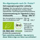 telomit® Cápsulas de algas de origen biológico-orgánico - 2 paquetes, usted ahorra 5 €
