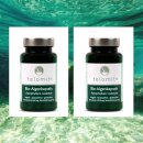     telomit® Cápsulas de algas orgánicas - 2 paquetes,...