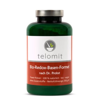 telomit® Bio-Redox-Basen-Formel nach Dr. Probst