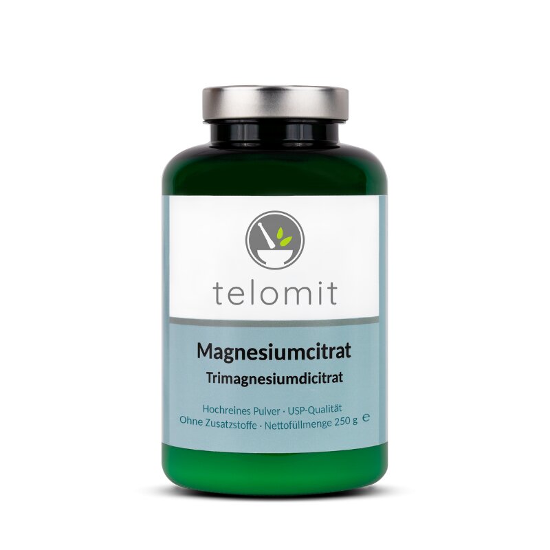MAGNESIUMCITRAT Pulver 300 G - Magnesium - Schwangerschaft