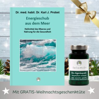 Geschenk-Set "MeerFit" - mit GRATIS-Weihnachtstüte