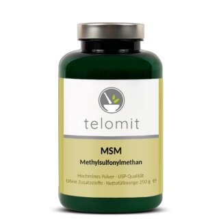 telomit® MSM