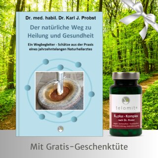 GESCHENK-SET "Gesundheitswissen"