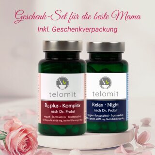 GESCHENK für Mama "Resilienzia" - mit GRATIS Geschenktüte + 5  € gespart!