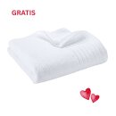 Muttertag - GESCHENK-SET  "Urkraftplus" + GRATIS Dusch-/Saunatuch und Geschenktüte
