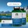 telomit® Natriumbicarbonat-Kapseln - 2 Dosen + GRATIS pH-Indikator-Teststreifen