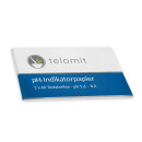 TREUE-Angebot-telomit® pH-Indikator-Teststreifen - Sie sparen 1,50 €