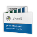 TREUE-Angebot-telomit® pH-Indikator-Teststreifen - Sie sparen 1,50 €
