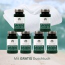 SOMMER-AKTION: Meer Sommer + 1 GRATIS-Duschtuch WEISS