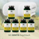 SOMMER-AKTION: SchwefelKur + 1 GRATIS-Duschtuch WEISS