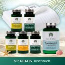 SOMMER-AKTION: MeerSpaß + 1 GRATIS-Duschtuch WEISS
