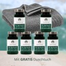 SOMMER-AKTION: Meer Sommer + 1 GRATIS-Duschtuch ANTHRAZIT