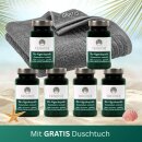 SOMMER-AKTION: MeerSommer + 1 GRATIS-Duschtuch ANTHRAZIT