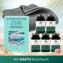 SOMMER-AKTION: Meer & Mehr + 1 GRATIS-Duschtuch...