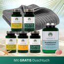 SOMMER-AKTION: MeerSpaß + 1 GRATIS-Duschtuch ANTHRAZIT