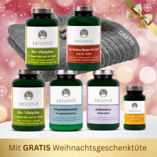 Geschenk-Set WinterSport" - Sie sparen 4 € - mit GRATIS Duschtuch ANTHRAZIT & GRATIS-Weihnachtstüte #1