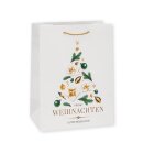 Geschenk-Set "Goldener Winter"- Sie sparen 4,- € - mit GRATIS-Weihnachtstüte