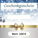 Geschenk-Gutschein über 100 €