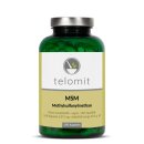telomit® MSM - 190 Kapseln