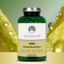 telomit® MSM - 190 Kapseln