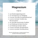 telomit® Cápsulas de Citrato de Magnesio