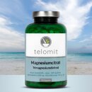 telomit® Magnesiumcitrat-Kapseln