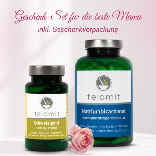 GESCHENK für Mama "Balance" - mit GRATIS Geschenktüte + 4 € gespart!