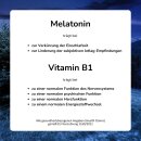 telomit® Relax · Night - Kapseln nach Dr. Probst