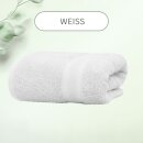 Dusch-/Saunatuch "Wellness" WEISS"