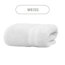 Dusch-/Saunatuch "Wellness" WEISS"