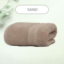 Dusch-/Saunatuch "Wellness" SAND