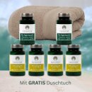SOMMER-AKTION: MeerKur + 1 GRATIS-Duschtuch SAND