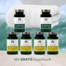 SOMMER-AKTION: MeerKur + 1 GRATIS-Duschtuch WEISS