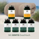 SOMMER-AKTION: Sonne & Meer + 1 GRATIS-Duschtuch SAND