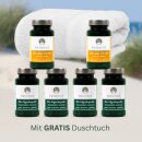 SOMMER-AKTION: Sonne & Meer + 1 GRATIS-Duschtuch WEISS