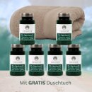SOMMER-AKTION: Meer Sommer + 1 GRATIS-Duschtuch SAND