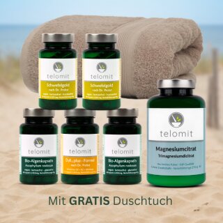 SOMMER-AKTION: Meer Spaß + 1 GRATIS-Duschtuch SAND