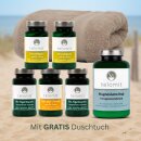 SOMMER-AKTION: Meer Spaß + 1 GRATIS-Duschtuch SAND