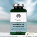 telomit® Magnesiumcitrat - 190 Kapseln